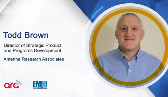 Todd Brown Named Director of Strategic Product & Programs Development at ARA; Logen Thiran Quoted