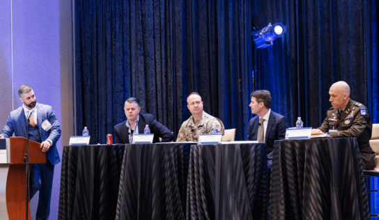 Space Leaders on Efforts to Transform Acquisition Processes