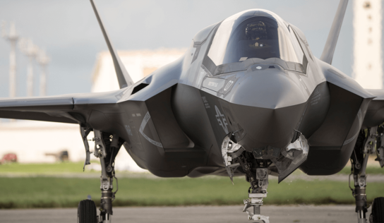 Lockheed Secures $440M Navy Contract Modification for F-35 Site Activation, Sustainment Services