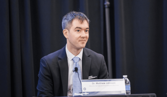 DOD CDAO’s Dr. Matthew Johnson on ‘Exciting’ Global AI Developments