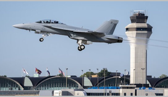 Boeing Awarded $1.3B Navy F/A-18 Super Hornet Production, Sustainment Contract