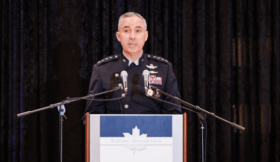 Gen. Stephen Whiting Decrees 4 Priorities to Guide SPACECOM