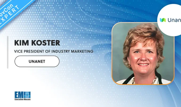 GovCon Expert Kim Koster on Winning in GovCon—Know the Market, Know ...