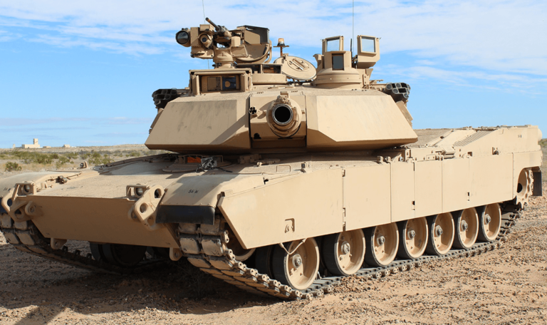 State Department OKs Bahrain's $2.2B FMS Request for Abrams Main Battle ...