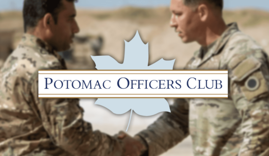 New Potomac Officers Club Forum to Explore Tech & Cyber’s Impacts on Joint Forces, International Allies