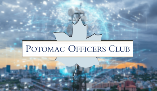 New Potomac Officers Club Forum to Tackle One of Industry’s Most Crucial Topics—5G