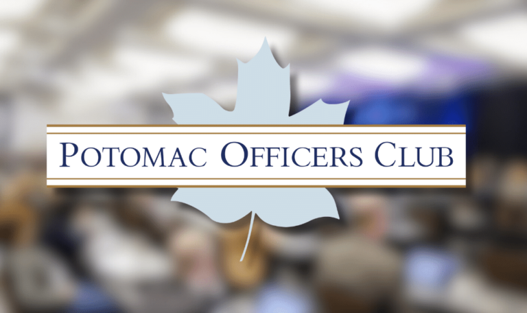 Don’t Miss the Potomac Officers Club’s March 2024 GovCon Events ...