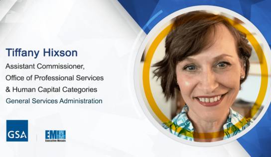 GSA’s Tiffany Hixson Offers Advice for New Providers Breaking Into the GovCon World