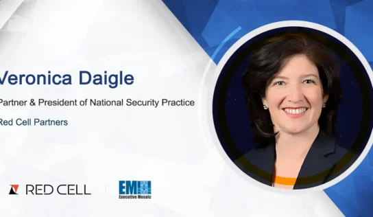 Veronica Daigle Named Partner, President of Red Cell Partners’ National Security Practice