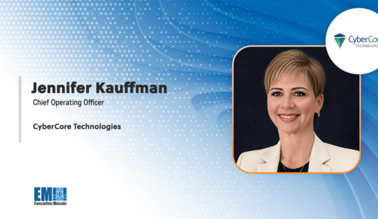 CyberCore’s Jennifer Kauffman on Correlating Company Values to Growth & Supply Chain Security