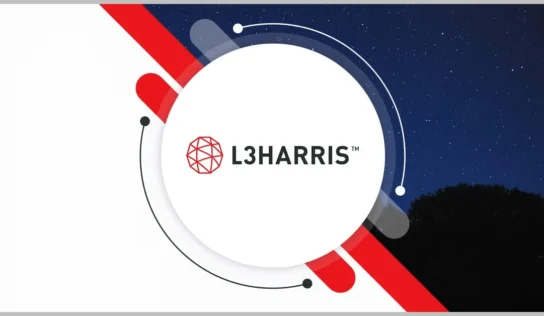 L3Harris Books $187M USSF Space Surveillance System Maintenance Contract