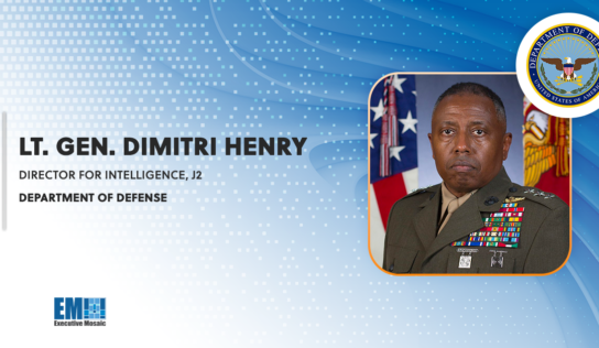 Hear From Active Duty Marine Turned Intelligence Director at Upcoming Joint Forces Forum