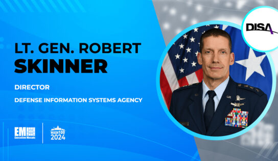 Lt. Gen. Robert Skinner Provides Exclusive Insights on Thunderdome, DOD’s New Cyber Platform