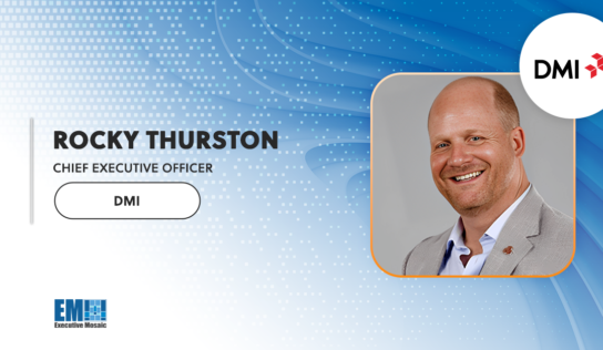 DMI CEO Rocky Thurston Showcases Company Culture, Bid Strategy & More