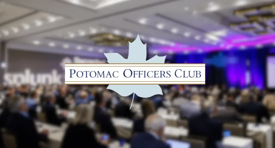 Potomac Officers Club to Host 3 Exciting GovCon Events Next Month