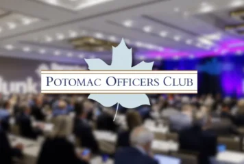 Potomac Officers Club to Host 3 Exciting GovCon Events Next Month