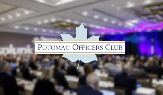 Potomac Officers Club to Host 3 Exciting GovCon Events Next Month