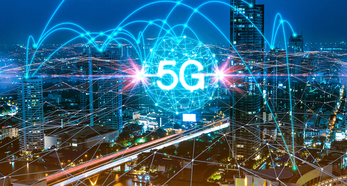 Industrial Base Readies to Meet DOD’s New 5G Needs