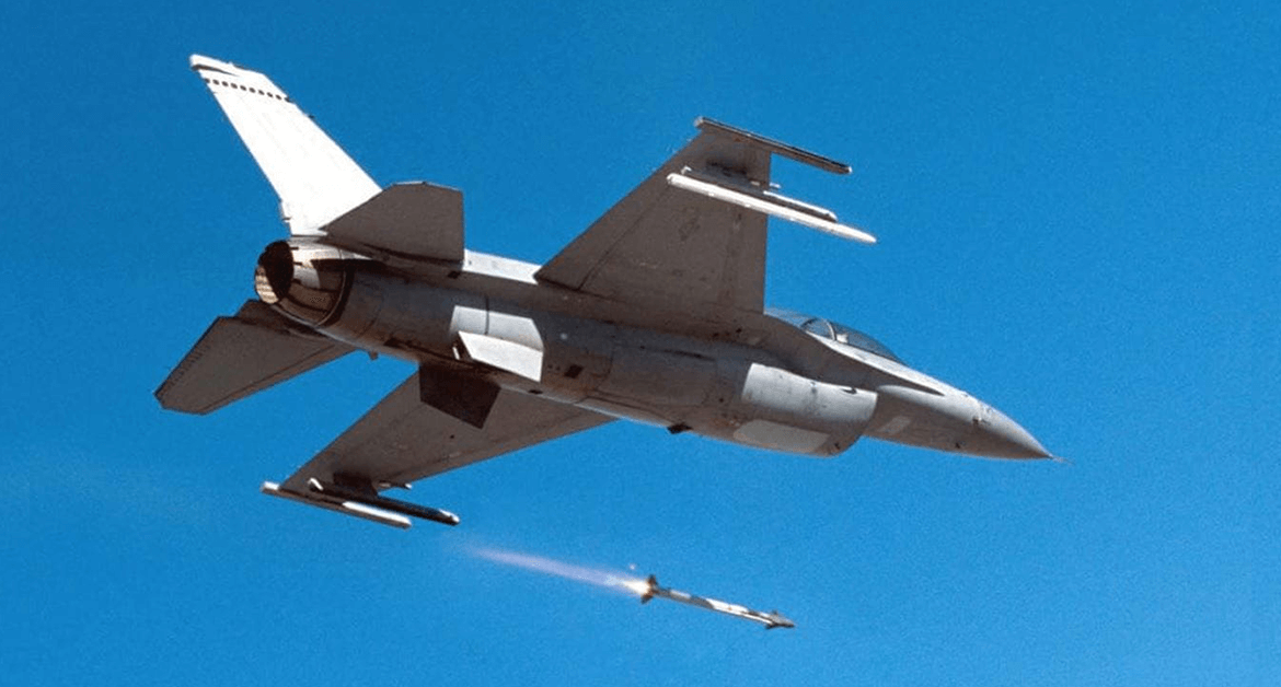 State Department Clears $341M Air-to-Air Missile Sale to Romania