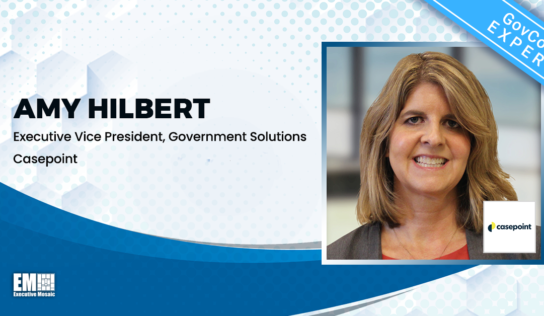 GovCon Expert Amy Hilbert on How Outdated Technologies Contribute to FOIA Struggles