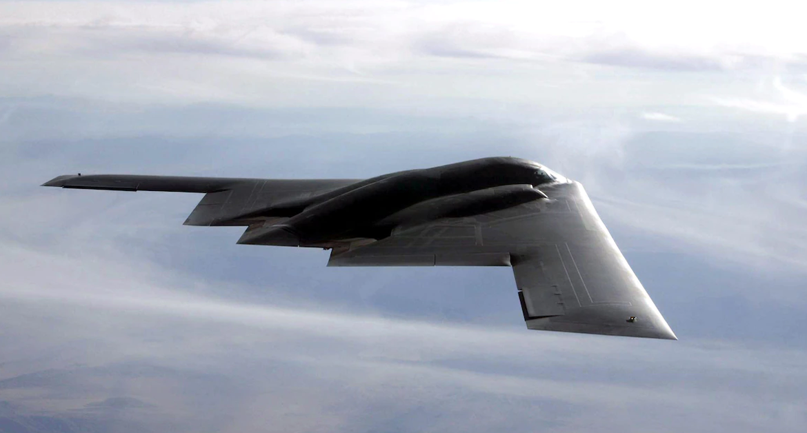 Northrop Secures $7B Air Force B-2 Modernization, Sustainment Support Contract