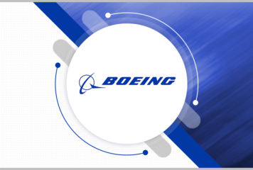 Boeing Books $461M MDA Contract for Ballistic Missile Defense System Engineering