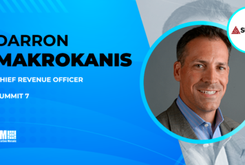 Darron Makrokanis Takes on Chief Revenue Officer Role at Summit 7