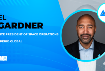 Elvert Gardner Assumes Space Operations VP Role at Aperio Global