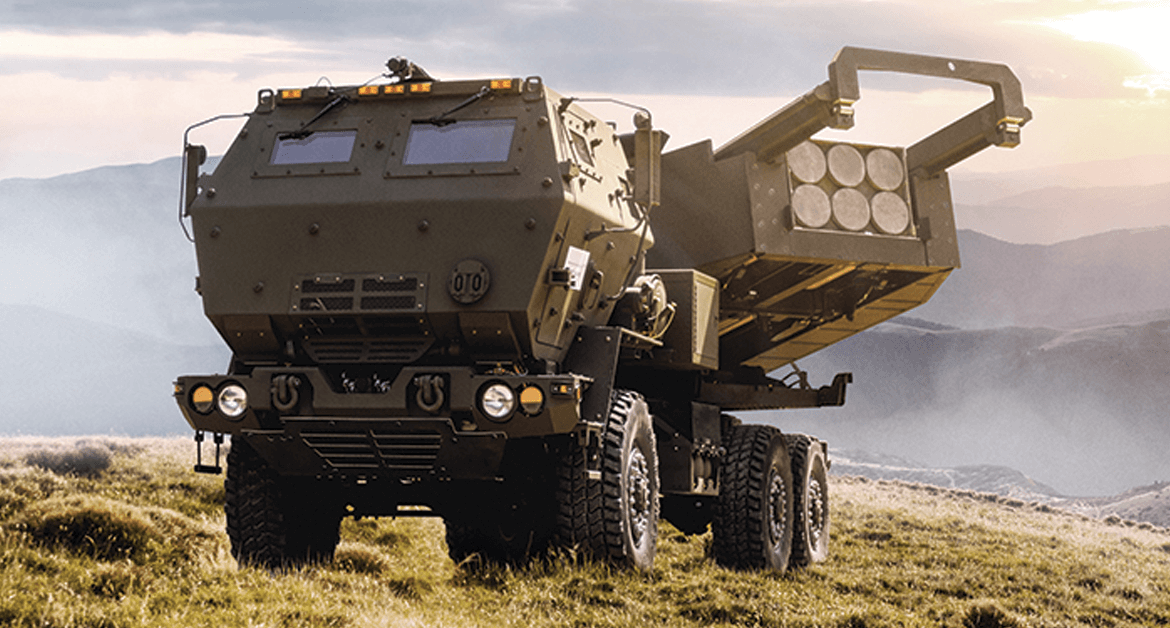 Lockheed Books $861M Army Contract Modification for HIMARS Launcher Production