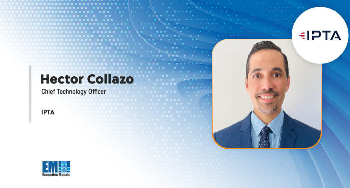 IPTA Names Hector Collazo as CTO