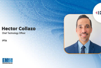 IPTA Names Hector Collazo as CTO