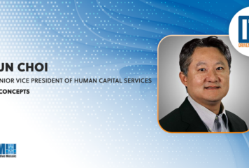 Jun Choi Appointed SVP of Human Capital Services at IT Concepts