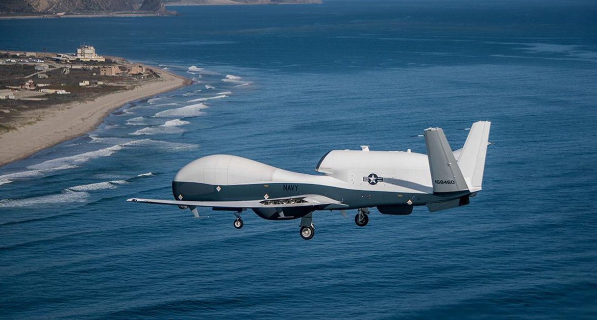 Northrop Lands $170M Navy MQ-4C Sustainment Engineering, Logistics Support Contract