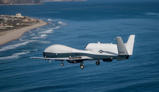 Northrop Lands $170M Navy MQ-4C Sustainment Engineering, Logistics Support Contract