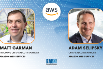 Matt Garman to Succeed Adam Selipsky as AWS CEO