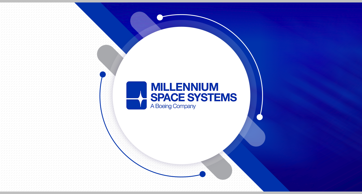 Millennium Space Systems Wins $414M SDA Fire Control Satellite Production Contract