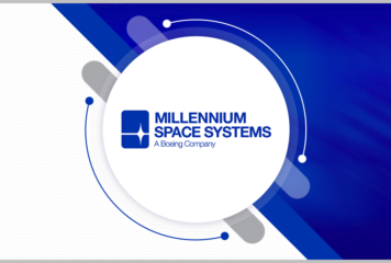 Millennium Space Systems Wins $414M SDA Fire Control Satellite Production Contract