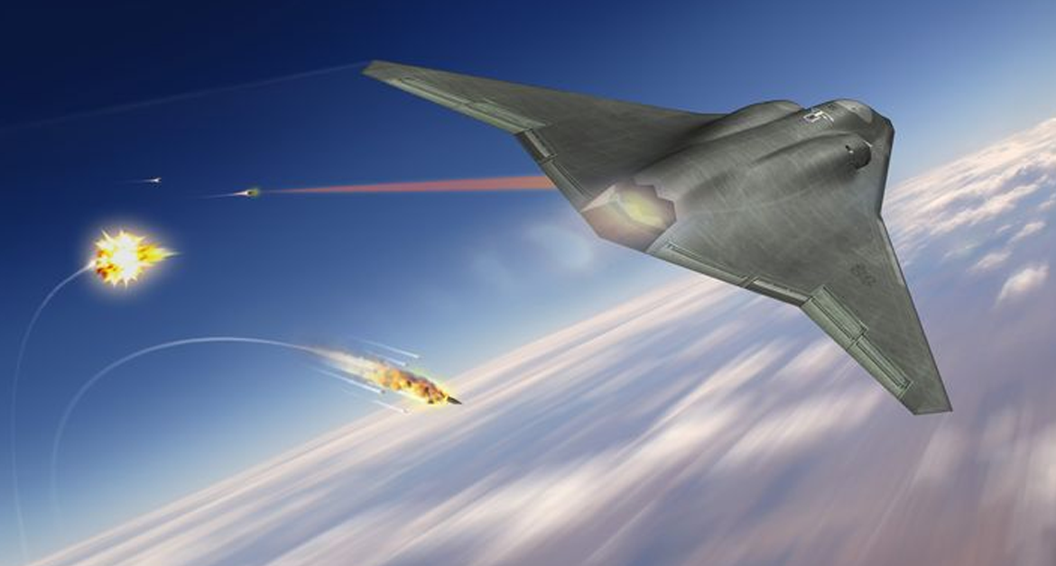 What We Know About the USAF’s Top Secret Next Generation Air Dominance Program