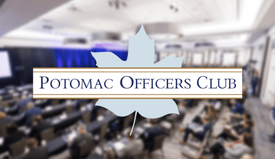 Potomac Officers Club’s Annual Homeland Security Summit to Return in November