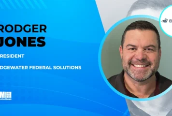 Rodger Jones Promoted to Edgewater President