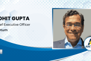 Rohit Gupta Promoted to Aretum CEO