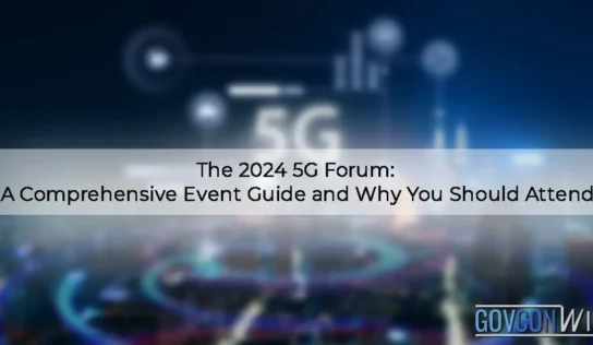 The 2024 5G Forum: A Comprehensive Event Guide and Why You Should Attend