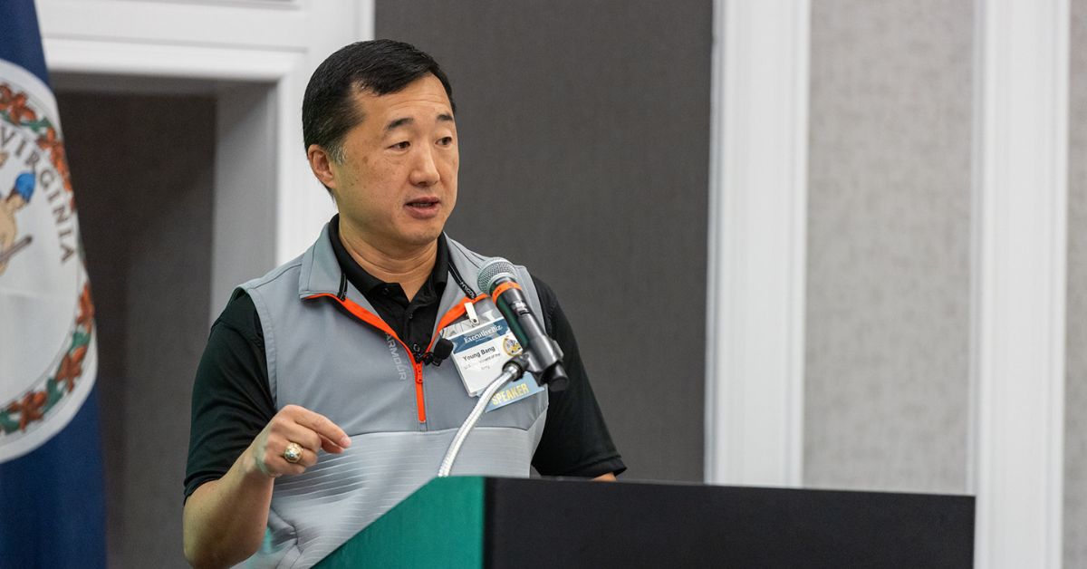 Young Bang at EBiz Army Acquisition Priorities Forum_1200x628