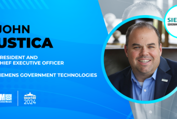 John Ustica Shares How Real & Virtual Worlds Converge to Empower Federal Agencies
