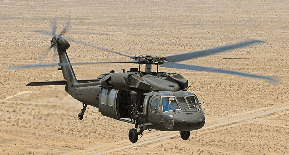 State Department Clears $950M Black Hawk Helicopter Sale to Brazil