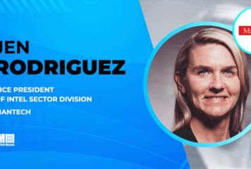 Jen Rodriguez Promoted to VP of Intel Sector Division at ManTech