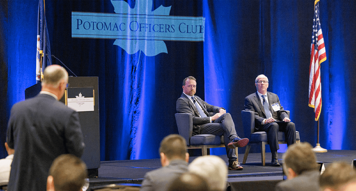 Up Next: A Glimpse Into the Potomac Officers Club’s June Summits