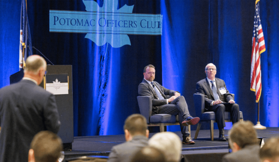 Up Next: A Glimpse Into the Potomac Officers Club’s June Summits