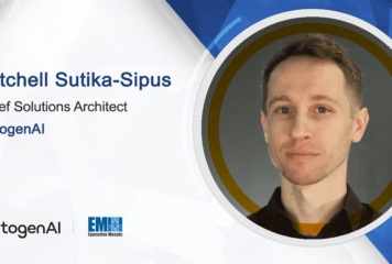 Mitchell Sutika-Sipus Named AutogenAI Chief Solutions Architect; Elizabeth Lukas Quoted