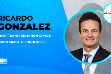 Ricardo Gonzalez Named Frontgrade Chief Transformation Officer